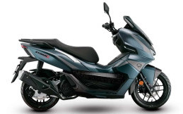Siap Bersaing dengan Skutik Maxi, Wottan Storm-X Resmi Meluncur