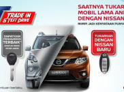 Trade-In Festival 2017, Nissan Berikan Promo Tukar Mobil Lama Dengan Harga Tinggi dan Bonus Menarik 
