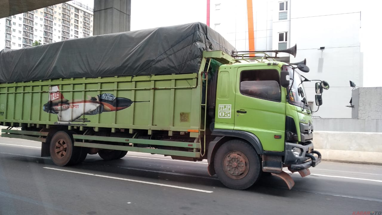 Tips Efisiensi BBM Kendaraan Komersial Diesel, Ini Caranya