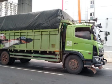 Tips Efisiensi BBM Kendaraan Komersial Diesel, Ini Caranya