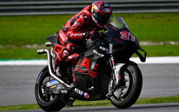 Begini Impresi Augusto Fernandez usai Jajal KTM RC16
