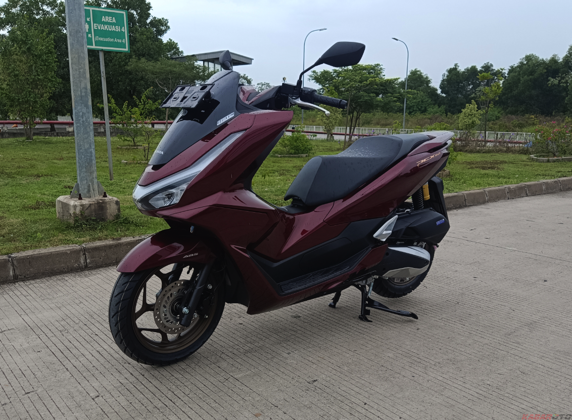 Honda PCX 160 September 2026, KabarOto