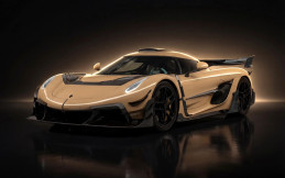 Wujud Koenigsegg Jesko yang Makin Sangar Usai Dirombak Mansory