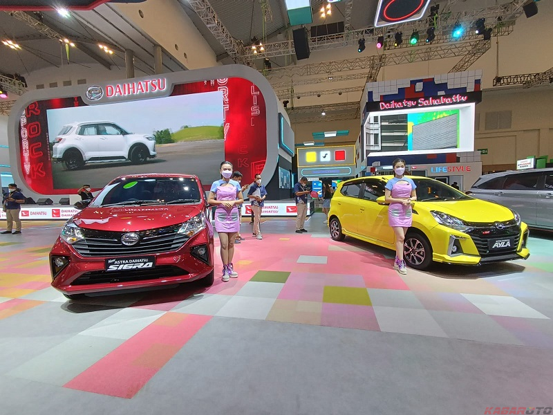 Daihatsu Urban Fest-Level Up Sapa Milenial Di Balikpapan