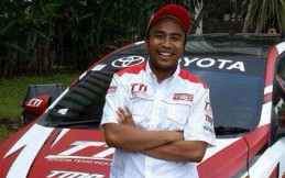 Haridarma Manoppo Menangi ITCC Seri 1 ISOM 2017