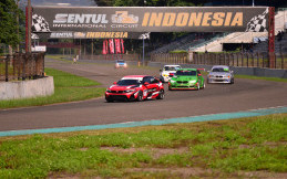 Dominasi Pembalap Tim Honda Racing Indonesia di Putaran Kedua ISSOM