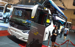 Profil - Laksana Legacy Sky SR 2 Suites Class Sleeper Bus