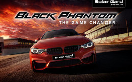 Solar Gard Indonesia Kenalkan Black Phantom di IIMS 2019 