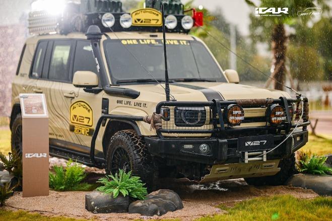 Tengok Inspirasi Modifikasi Berbagai iCar Taraf Internasional