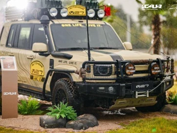 Tengok Inspirasi Modifikasi Berbagai iCar Taraf Internasional
