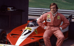 Legenda Balap Argentina, Carlos Reutemann Tutup Usia