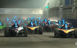 Hasil Formula E Diriyah E-Prix 2, Pascal Wehrlein Menang Lagi