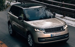 1.500 Unit Range Rover Baru Terkena Recall