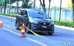 Suzuki Catatkan Torehan Manis di GIIAS 2019