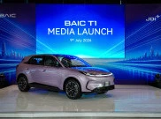BAIC T1 Ditargetkan Terjual 1.000 Unit Hingga Akhir Tahun