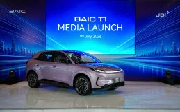 BAIC T1 Ditargetkan Terjual 1.000 Unit Hingga Akhir Tahun