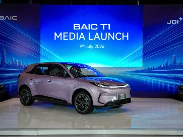 BAIC T1 Ditargetkan Terjual 1.000 Unit Hingga Akhir Tahun