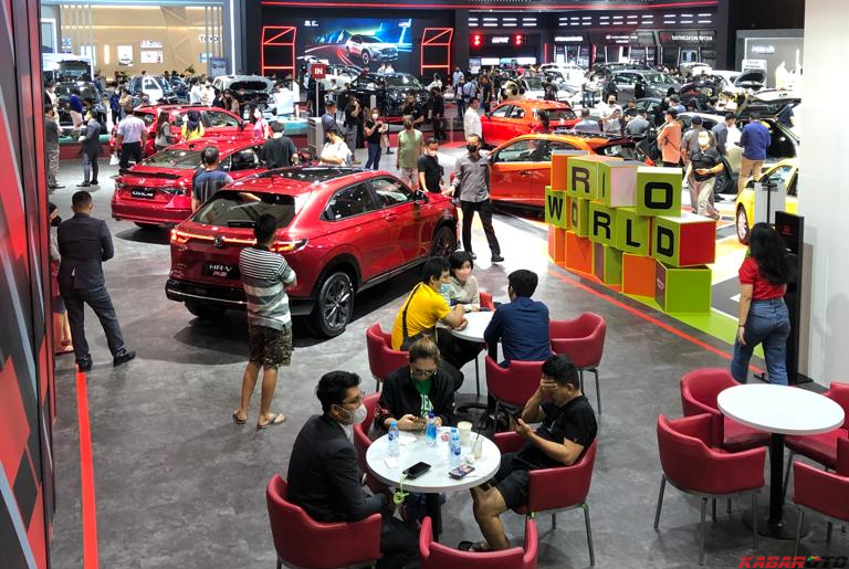 IIMS 2024 Ditargetkan Mencatatkan Transaksi Rp 5,3 Triliun