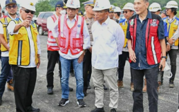 Tol Cisumdawu Beroperasi Fungsional Hingga Sore Selama Mudik 2023
