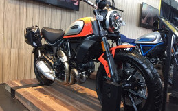 Baru Meluncur, Ducati Indonesia Berikan Harga Khusus Buat Scrambler