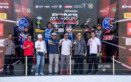 Mandalika Racing Series Siap Lahirkan Pembalap untuk Tampil di Kejuaraan Internasional