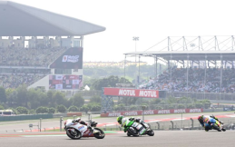 Mario Suryo Aji Bakal Tampil Lebih Kuat di Moto2