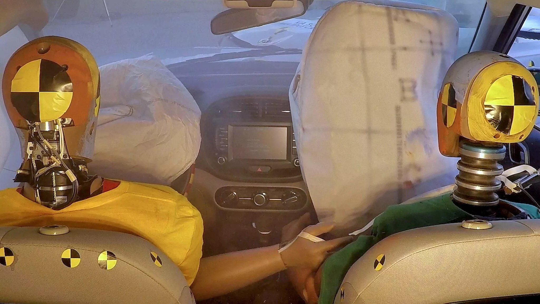 Waspada Airbag Palsu, Mengubah Mobil Menjadi Senjata Mematikan