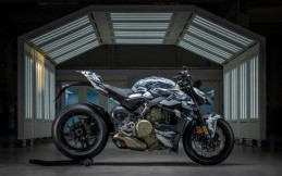 Ducati Streetfighter V4 Centauro Edisi Khusus Meluncur, Hanya 63 Unit