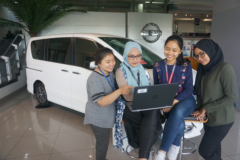 Nissan Bantu Karyawan Perempuan Tingkatkan Keseimbangan di Kantor dan di Rumah