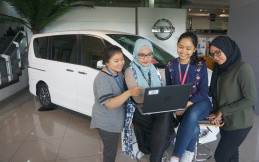 Nissan Bantu Karyawan Perempuan Tingkatkan Keseimbangan di Kantor dan di Rumah
