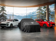 Porsche Cayenne Electric Resmi Diluncurkan Perdana Pekan Depan