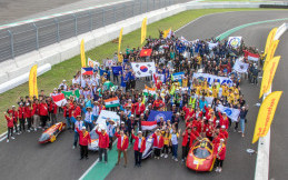 Shell Eco-Marathon Perdana Digelar di Indonesia