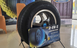 Goodyear Resmikan Outlet Baru dan Tebar Promo Ramadhan