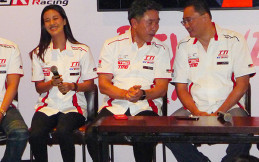 Baru Gabung, Apa Kata Pentolan Toyota Team Indonesia Tentang Sabrina Sameh dan Herdiko?