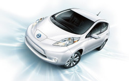 Cacat Airbag, Nissan Recall Leaf dan Sentra