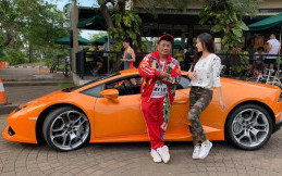 Deretan Mobil Mewah Milik Hotman Paris Hutapea