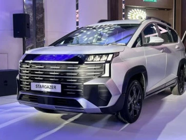 Impor Indonesia, Hyundai Stargazer Resmi Meluncur di Malaysia