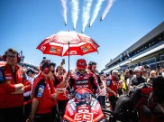 Persaingan di Klasemen MotoGP 2026, Bezzecchi Kokoh, Marquez Terlempar dari 3 Besar