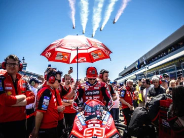 Persaingan di Klasemen MotoGP 2026, Bezzecchi Kokoh, Marquez Terlempar dari 3 Besar