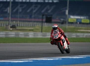 AHRT Panaskan Buriram: Rheza Podium, Herjun Intip Tiga Besar ARRC 2026
