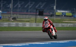 AHRT Panaskan Buriram: Rheza Podium, Herjun Intip Tiga Besar ARRC 2026