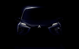 MVP Terbaru Mitsubishi  Siap Meluncur di GIIAS 2017