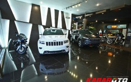 Beresiko Terbakar,  50 Ribu Jeep Cherokee 2018 Di-recall