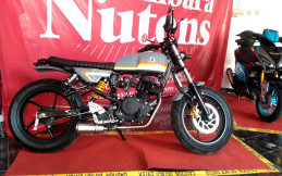 Katros Garage Mau Buka Diler Khusus Motor Custom