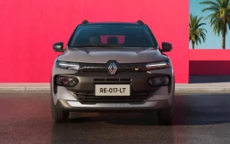 Renault Kwid Facelift Punya Layar 10,1 Inci dan Wajah Baru