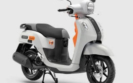 Yamaha Fazio Versi Thailand Punya Pilihan Warna Lebih Cerah