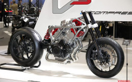 Honda Siap Hadirkan Mesin Turbo V-twin Tiga Silinder Terbaru, Intip Bocorannya