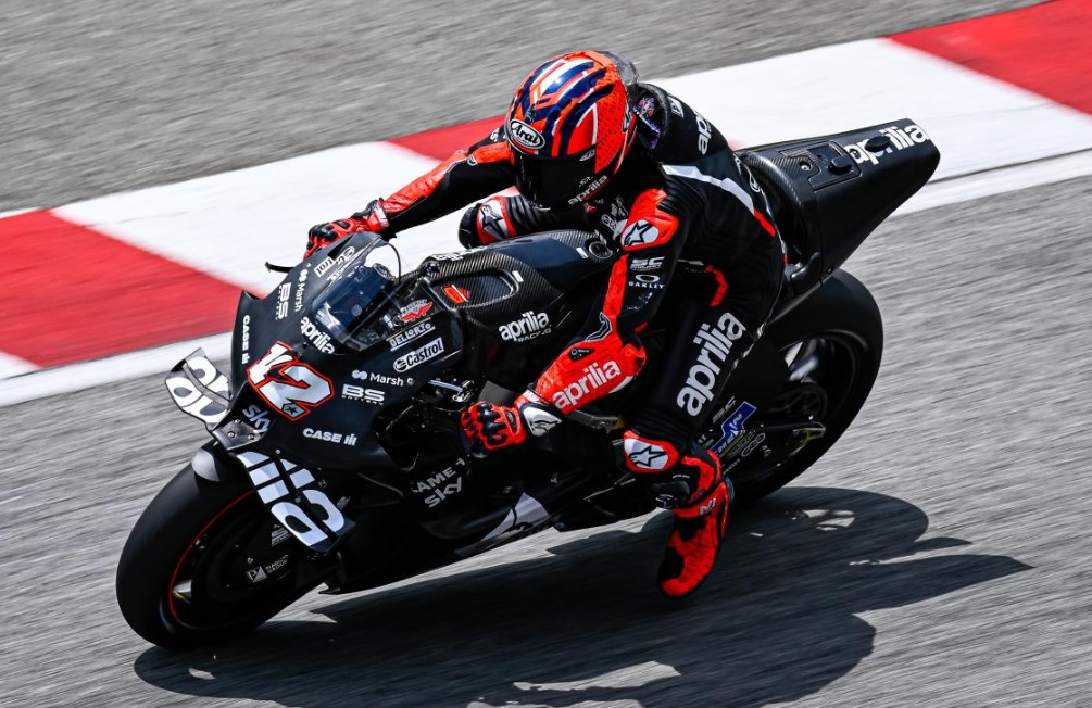 Maverick Vinales Ungkap Masalah Yamaha Sudah Terjadi Sejak Tiga Tahun Lalu