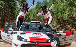Kiprah Toyota GR Yaris AP4 di Ajang Motorsport Indonesia