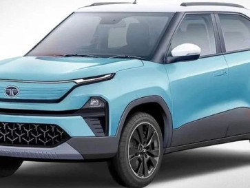 Intip Bocoran Tata Punch EV, Calon Mobil Listrik Termurah di India